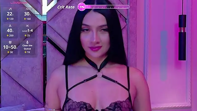 Harper-Avary online show from May 29, 2:37 pm