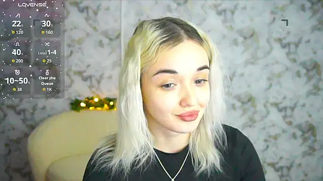 Ashley S online show from March 16, 3:20 am