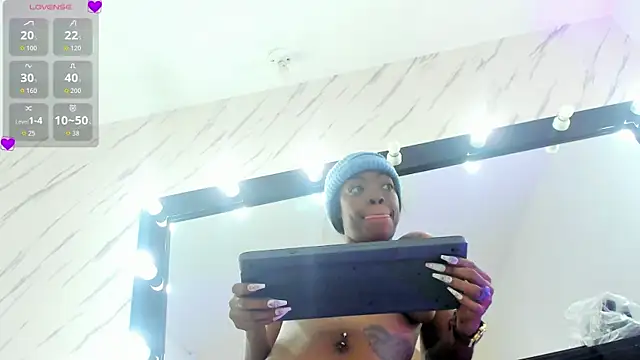 ElisabethMassey online show from September 29, 1:49 pm