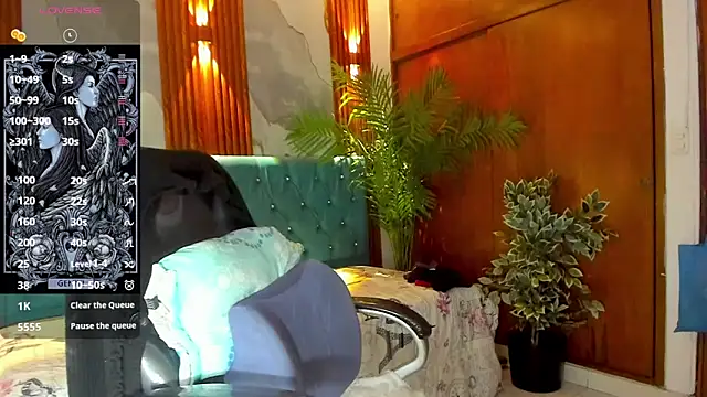 sabrina dupont online show from December 19, 1:03 pm