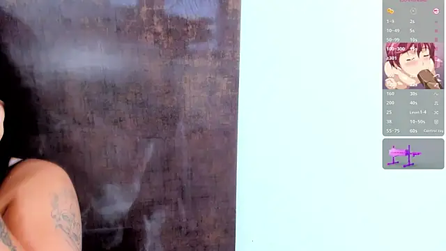 Snapshot of zoi_jazmin chatting on October 13, 4:26 am zoi jazmin online show from October 13, 4:26 am