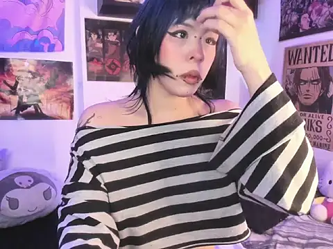 neeliuwu online show from January 17, 1:35 am