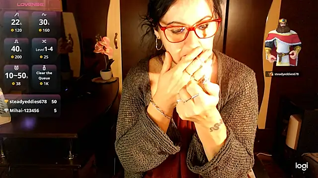 exymilf  online show from November 10, 4:57 pm