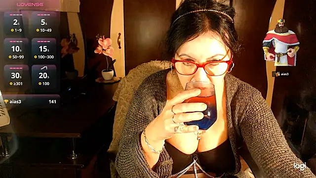 exymilf  online show from December 5, 4:08 pm