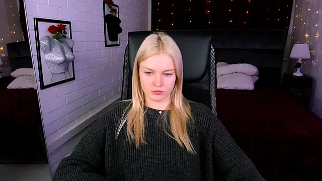 GraceGlamour online show from November 2, 5:11 am