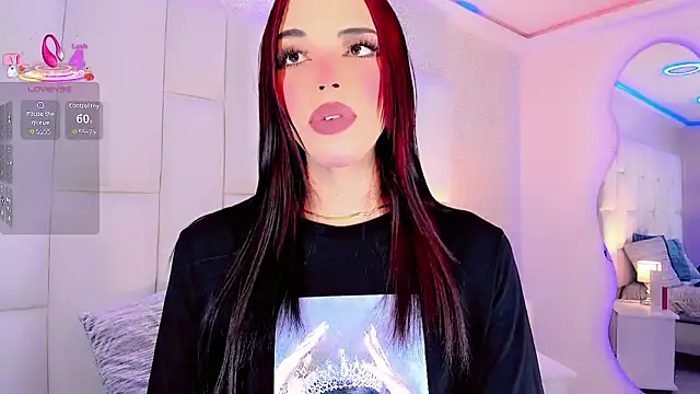 CandyJoselyn online show from December 22, 1:25 pm