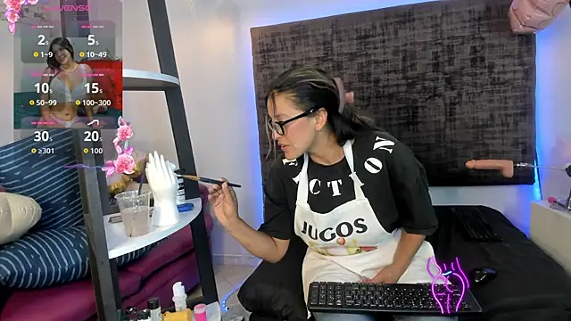 sharoncute1 online show from November 12, 9:46 pm