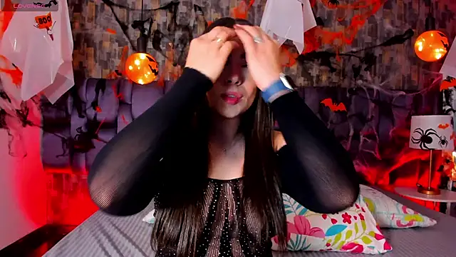 IsabellaAnngel online show from October 15, 12:35 am