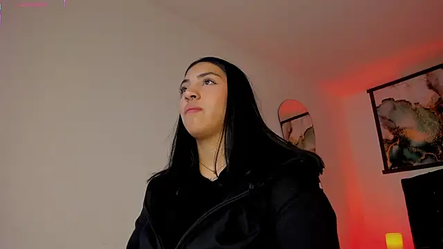 Christine Laam online show from December 16, 7:09 pm