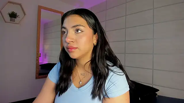 Christine Laam online show from March 31, 12:05 pm