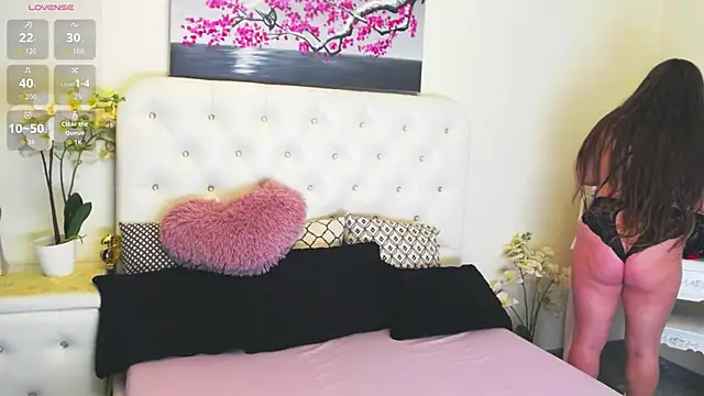 Ysabell01 online show from April 16, 4:24 am