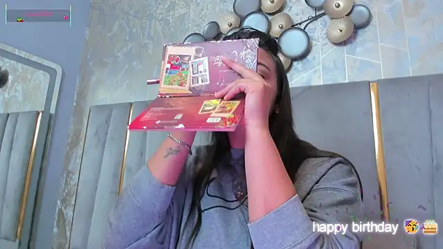 KimDevinne online show from January 7, 2:48 am