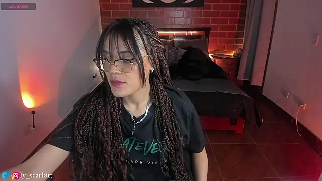 Scarlett Vela13 online show from February 22, 12:11 am