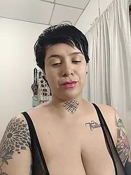 KatInk online show from February 13, 10:44 pm