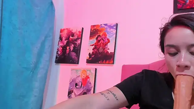 teffy lee online show from September 18, 8:29 pm