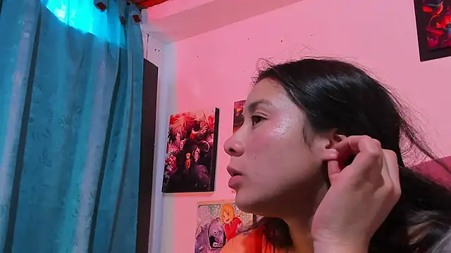 teffy lee online show from September 20, 8:40 pm