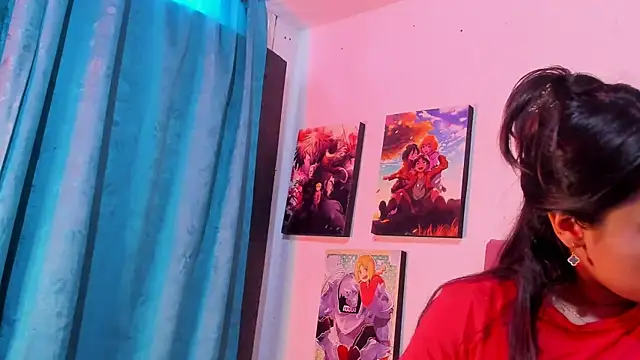 teffy lee online show from September 25, 8:17 pm