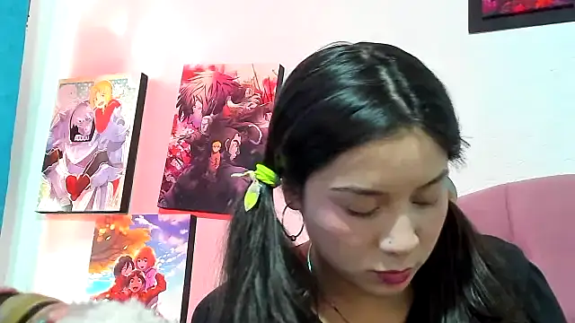 teffy lee online show from April 10, 8:26 pm