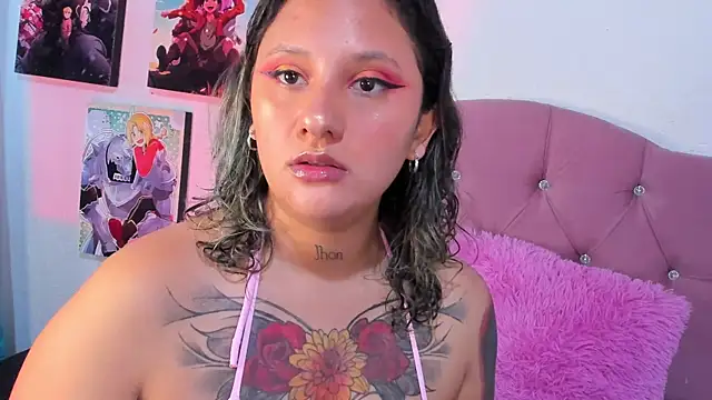 Mila nixon02 online show from September 18, 5:00 pm