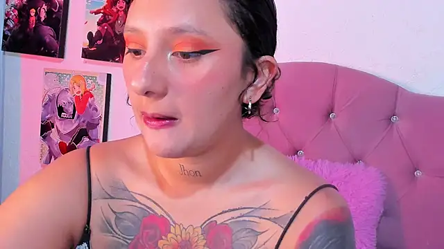 Mila nixon02 online show from October 9, 5:17 pm