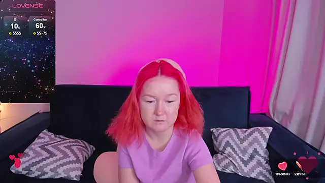 Sara Robinson online show from December 2, 10:27 am