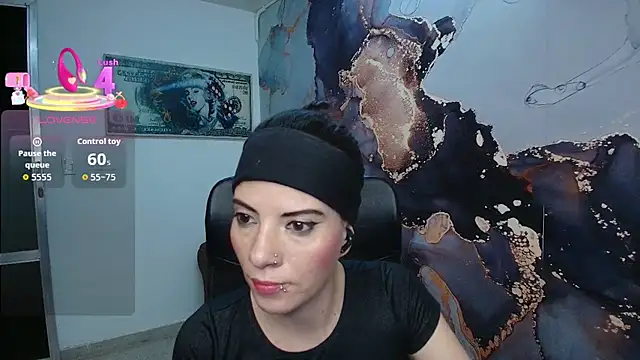 DanaaRey online show from September 25, 2:16 pm