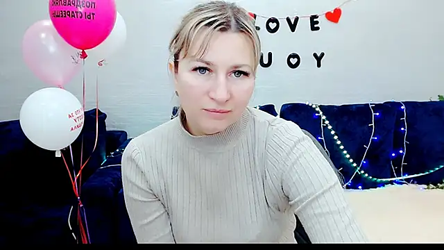 Incredible Ariela online show from January 8, 10:30 am