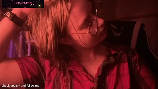 JacyWinslat online show from November 12, 7:56 pm