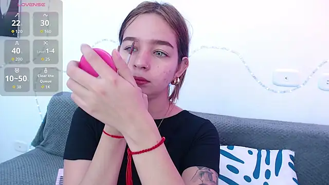 Babyrebek online show from October 27, 1:17 pm