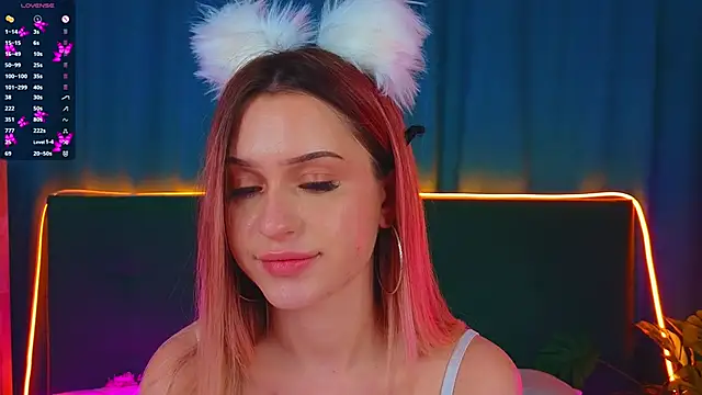 AlinaWalters online show from November 2, 8:23 pm