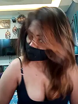 Cute-mona online show from February 20, 10:39 am