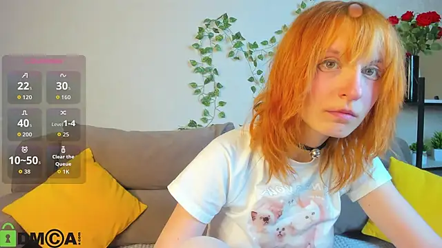 Little Chips online show from November 14, 5:35 pm