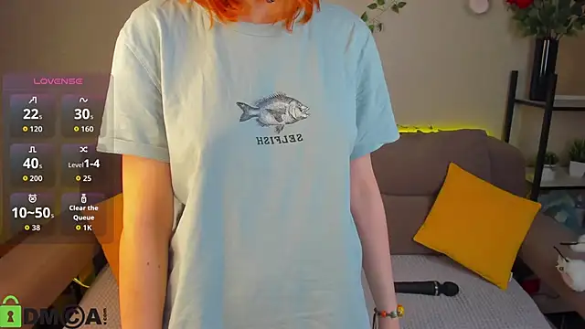 Little Chips online show from November 13, 5:34 pm