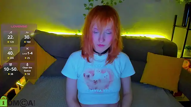 Little Chips online show from November 18, 5:25 pm