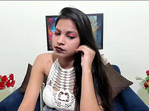 evaaelfiee online show from October 8, 4:17 am