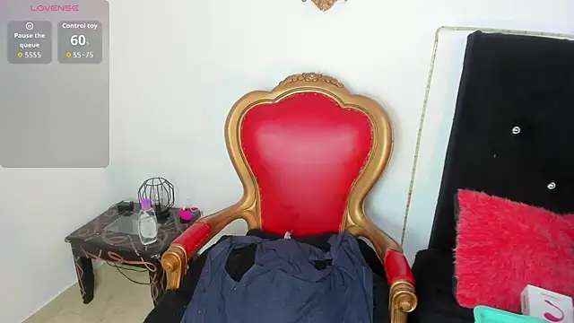 AmeliaThompsonTaboo online show from October 1, 1:38 pm