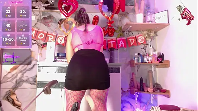 Snapshot of Bigass_dayla chatting on September 30, 1:50 pm Bigass dayla online show from September 30, 1:50 pm