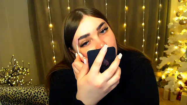 Snapshot of Emaaa_ua chatting on December 2, 8:48 am Emaaa ua online show from December 2, 8:48 am