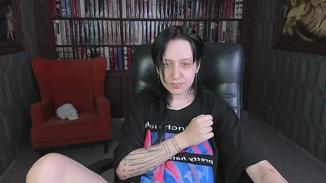 Snapshot of Medusa__Gorgona chatting on September 13, 5:59 am Medusa Gorgona online show from September 13, 5:59 am