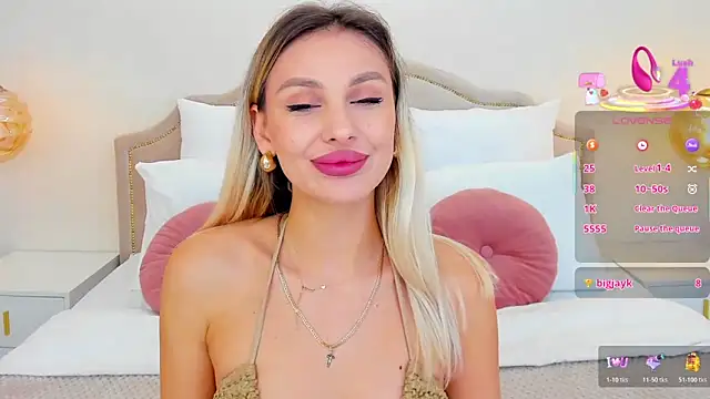 MissLoou online show from November 25, 6:26 am