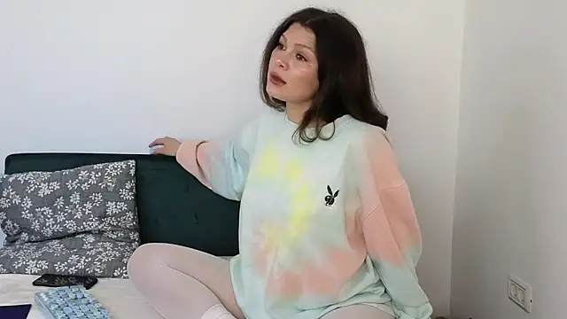 MadameDeFeu online show from March 24, 7:25 am