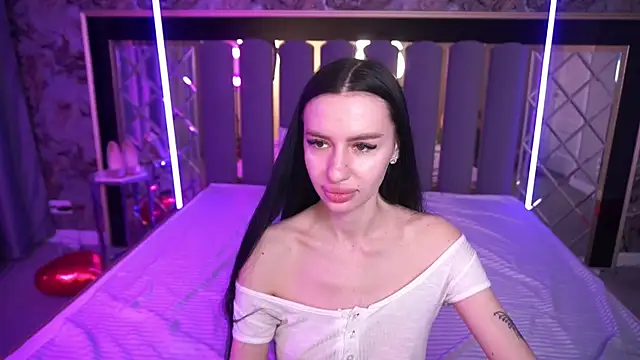 Snow WhiteeeX online show from March 14, 6:47 am