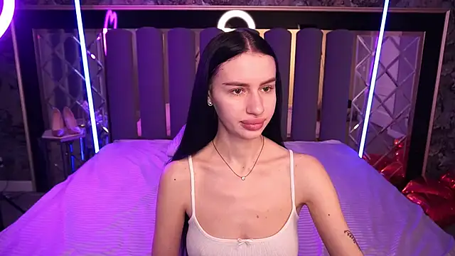 Snow WhiteeeX online show from February 9, 6:59 am