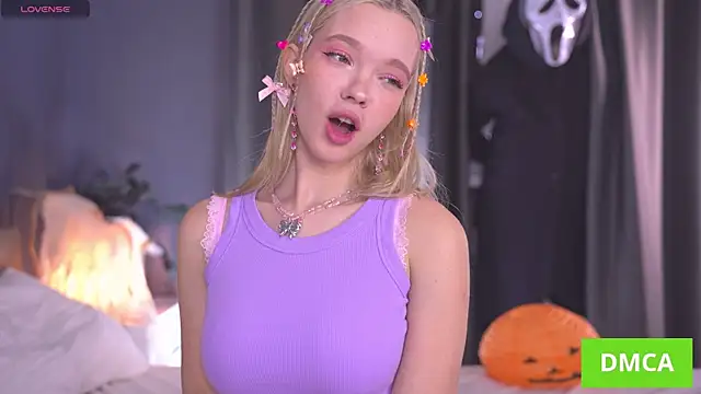  AlinaBailey online show from November 1, 8:29 am