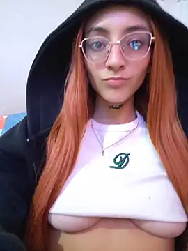 Dani-peggin online show from February 17, 1:27 am