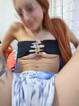 Dani-peggin online show from February 18, 1:38 am