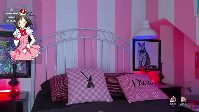 Liah Grey8 online show from December 5, 9:05 pm