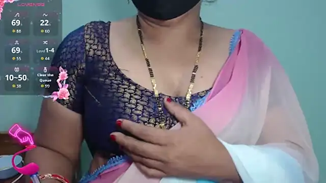 Anusha-09 online show from December 19, 4:48 am