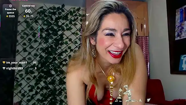 Madam dali online show from October 18, 1:47 pm