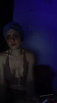 AnetteGoBa online show from October 24, 1:56 am